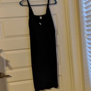 Nwt old navy little black dress